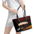 Forever Germany Leather Tote Bag Deutschland Eagle - Wonder Print Shop