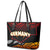 Forever Germany Leather Tote Bag Deutschland Eagle - Wonder Print Shop