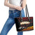Forever Germany Leather Tote Bag Deutschland Eagle - Wonder Print Shop