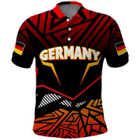 Forever Germany Polo Shirt Deutschland Eagle - Wonder Print Shop