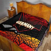 Forever Germany Quilt Deutschland Eagle - Wonder Print Shop