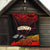 Forever Germany Quilt Deutschland Eagle - Wonder Print Shop