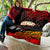 Forever Germany Quilt Deutschland Eagle - Wonder Print Shop