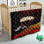 Forever Germany Quilt Deutschland Eagle - Wonder Print Shop