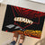Forever Germany Rubber Doormat Deutschland Eagle - Wonder Print Shop