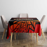 Forever Germany Tablecloth Deutschland Eagle - Wonder Print Shop