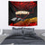 Forever Germany Tapestry Deutschland Eagle - Wonder Print Shop