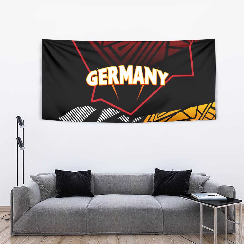 Forever Germany Tapestry Deutschland Eagle - Wonder Print Shop