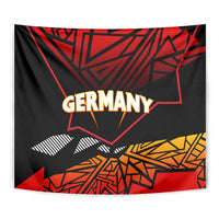 Forever Germany Tapestry Deutschland Eagle - Wonder Print Shop