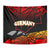 Forever Germany Tapestry Deutschland Eagle - Wonder Print Shop