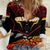 Forever Germany Women Casual Shirt Deutschland Eagle - Wonder Print Shop