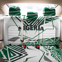 Forever Nigeria Back Car Seat Cover Nigerian Flag - Wonder Print Shop