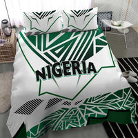 Forever Nigeria Bedding Set Nigerian Flag - Wonder Print Shop