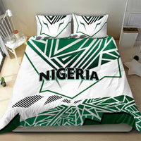 Forever Nigeria Bedding Set Nigerian Flag - Wonder Print Shop
