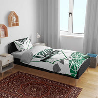 Forever Nigeria Bedding Set Nigerian Flag - Wonder Print Shop