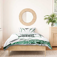 Forever Nigeria Bedding Set Nigerian Flag - Wonder Print Shop