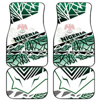 Forever Nigeria Car Mats Nigerian Flag - Wonder Print Shop
