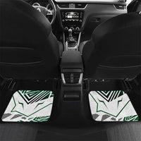 Forever Nigeria Car Mats Nigerian Flag - Wonder Print Shop