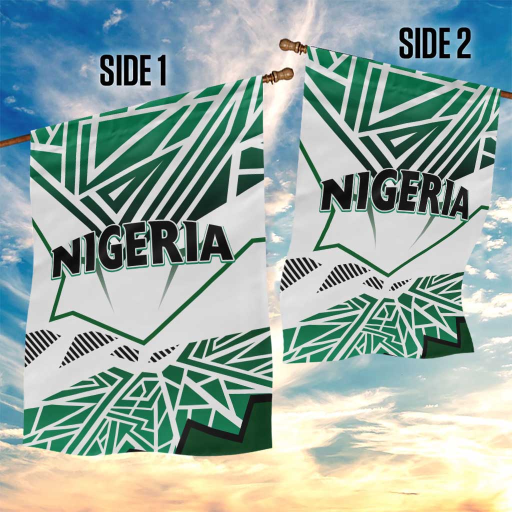 Forever Nigeria Garden Flag Nigerian Flag - Wonder Print Shop