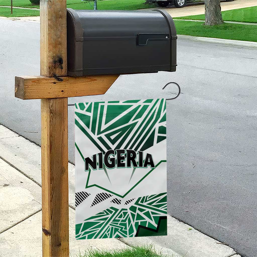Forever Nigeria Garden Flag Nigerian Flag - Wonder Print Shop