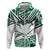 Forever Nigeria Hoodie Nigerian Flag - Wonder Print Shop