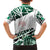 Forever Nigeria Kid Hawaiian Shirt Nigerian Flag - Wonder Print Shop