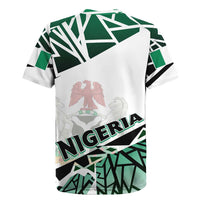 Forever Nigeria Rugby Jersey Nigerian Flag - Wonder Print Shop