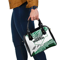 Forever Nigeria Shoulder Handbag Nigerian Flag