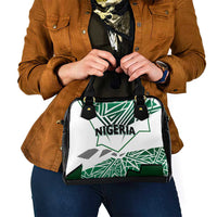 Forever Nigeria Shoulder Handbag Nigerian Flag