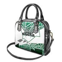 Forever Nigeria Shoulder Handbag Nigerian Flag