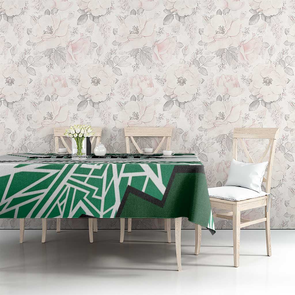 Forever Nigeria Tablecloth Nigerian Flag - Wonder Print Shop