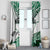 Forever Nigeria Window Curtain Nigerian Flag - Wonder Print Shop