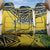 Forever Saint Vincent and the Grenadines Back Car Seat Cover Peace and Justice - Wonder Print Shop