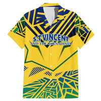 Forever Saint Vincent and the Grenadines Family Matching Mermaid Dress and Hawaiian Shirt Peace and Justice - Wonder Print Shop