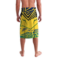 Forever Saint Vincent and the Grenadines Lavalava Peace and Justice - Wonder Print Shop