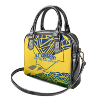 Forever Saint Vincent and the Grenadines Shoulder Handbag Peace and Justice