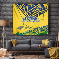 Forever Saint Vincent and the Grenadines Tapestry Peace and Justice - Wonder Print Shop
