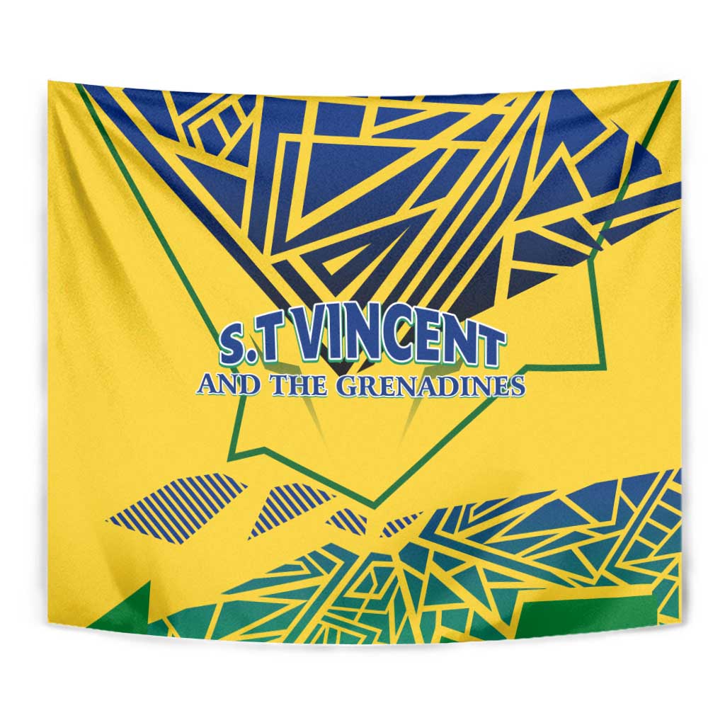 Forever Saint Vincent and the Grenadines Tapestry Peace and Justice - Wonder Print Shop
