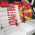 Hometown Macedonia Back Car Seat Cover Flag and Map - Wonder Print Shop