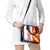 Hometown Macedonia Shoulder Handbag Flag and Map