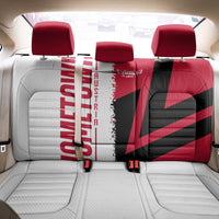 Hometown Cuba Back Car Seat Cover Flag and Map - Wonder Print Shop