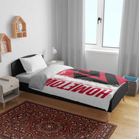 Hometown Cuba Bedding Set Flag and Map - Wonder Print Shop