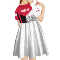 Hometown Cuba Kid Short Sleeve Dress Flag and Map - Wonder Print Shop