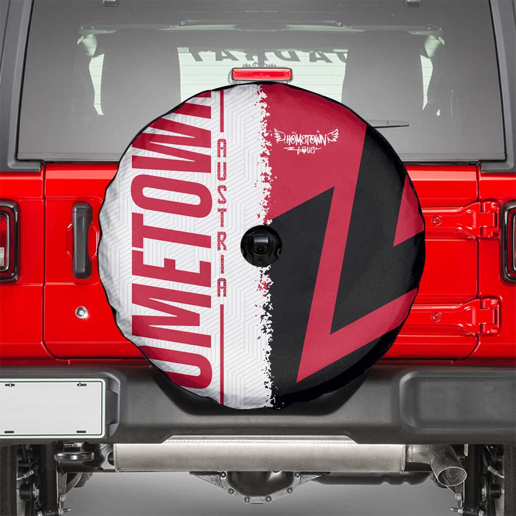 Hometown Cuba Spare Tire Cover Flag and Map - Wonder Print Shop