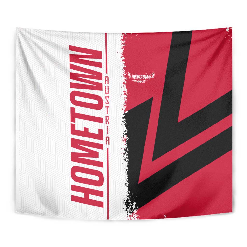 Hometown Cuba Tapestry Flag and Map - Wonder Print Shop