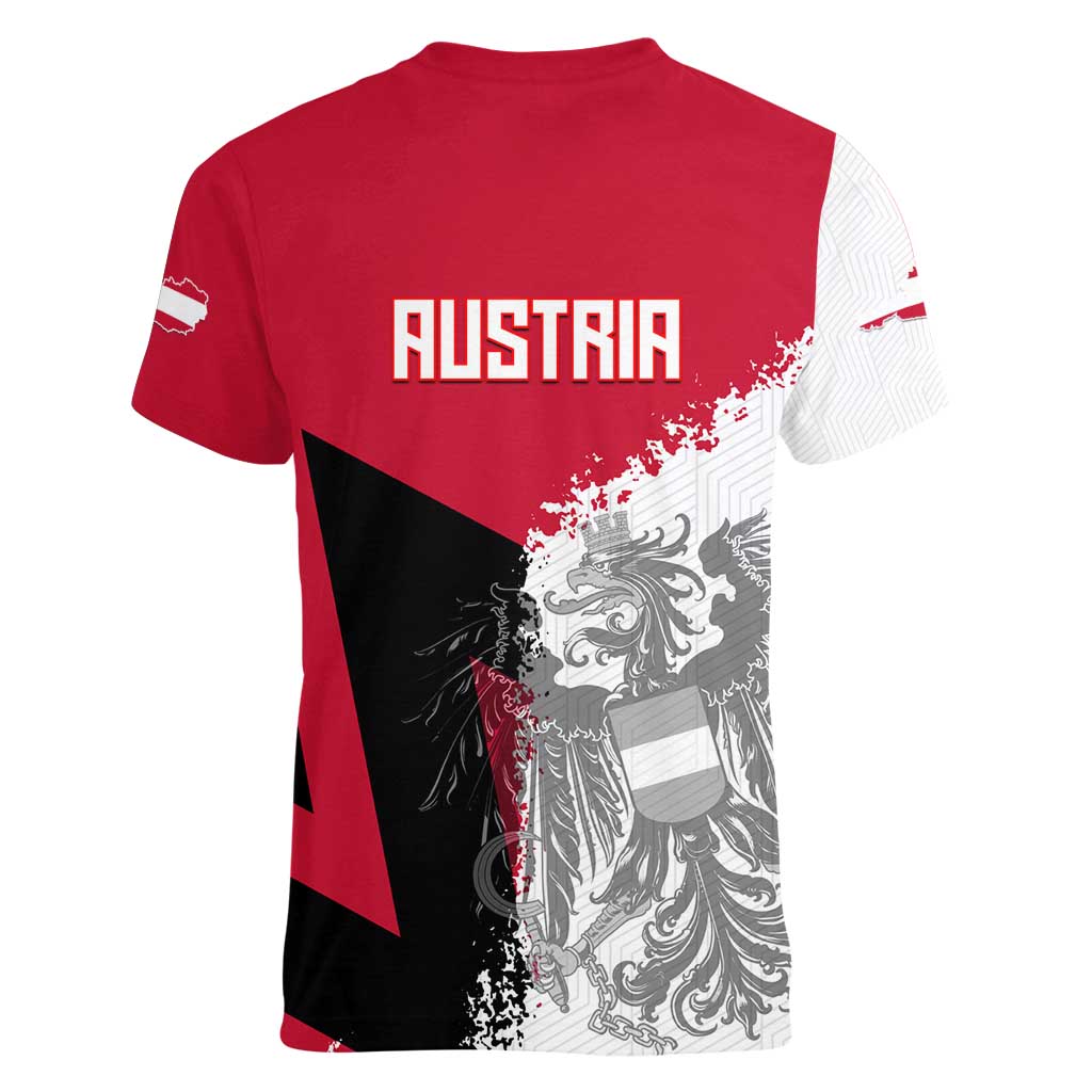 Hometown Cuba Women V-Neck T-Shirt Flag and Map - Wonder Print Shop