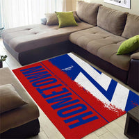 Hometown Czechia Area Rug Flag and Map - Wonder Print Shop