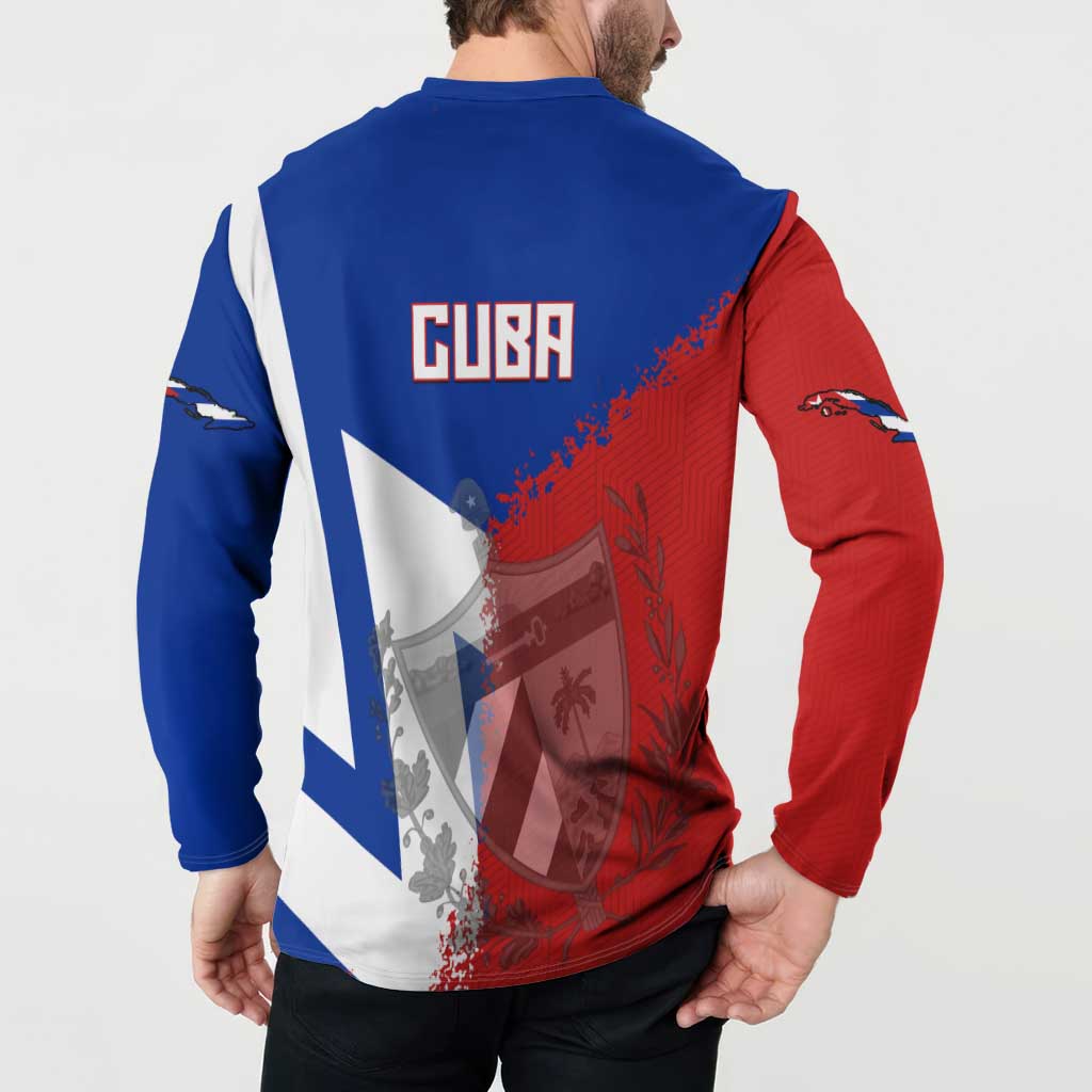 Hometown Czechia Button Sweatshirt Flag and Map - Wonder Print Shop