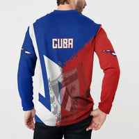 Hometown Czechia Button Sweatshirt Flag and Map - Wonder Print Shop