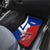 Hometown Czechia Car Mats Flag and Map - Wonder Print Shop